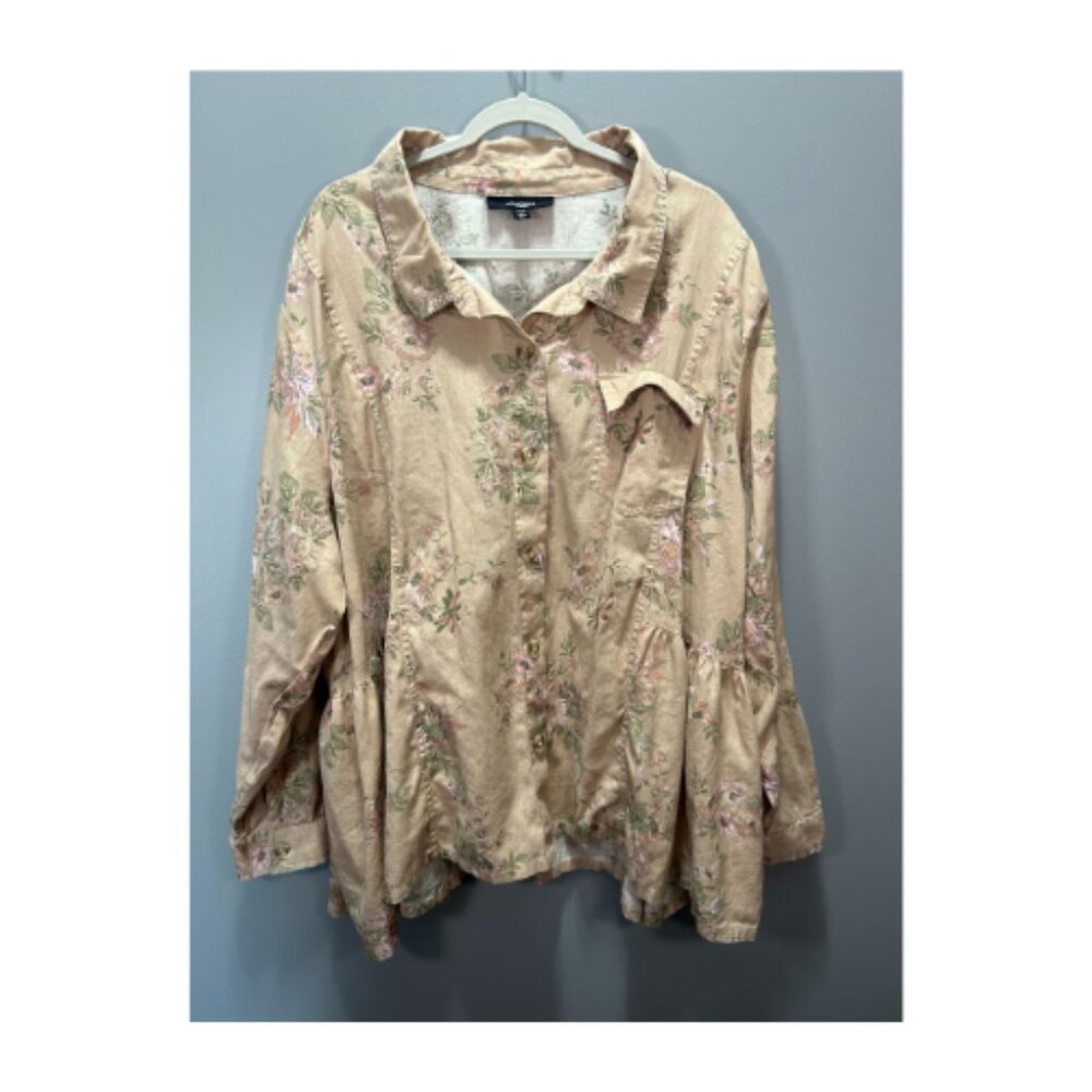 Size 4X Chelsea Studio Blouse